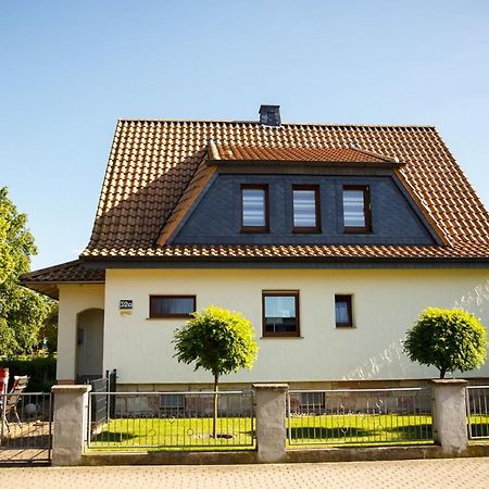 Ferienwohnung Ogger Bad Salzungen Eksteriør bilde