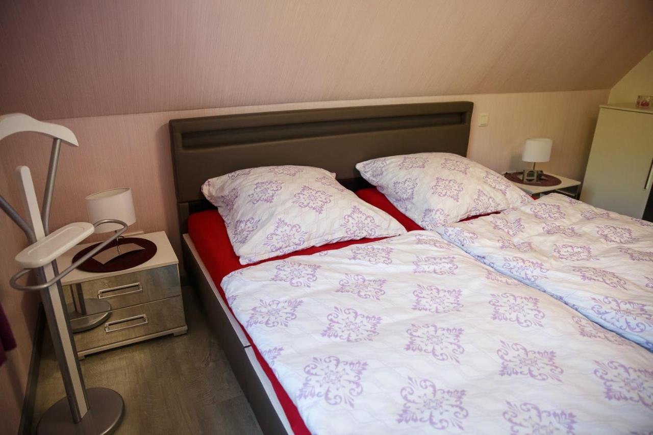 Ferienwohnung Ogger Bad Salzungen Eksteriør bilde
