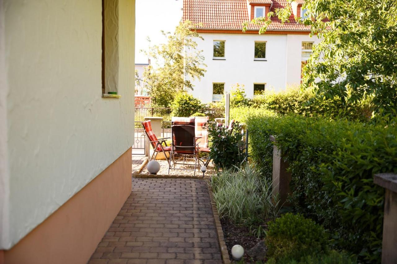 Ferienwohnung Ogger Bad Salzungen Eksteriør bilde