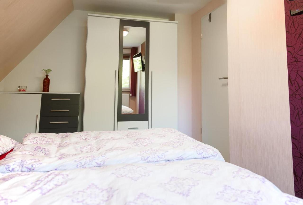 Ferienwohnung Ogger Bad Salzungen Eksteriør bilde